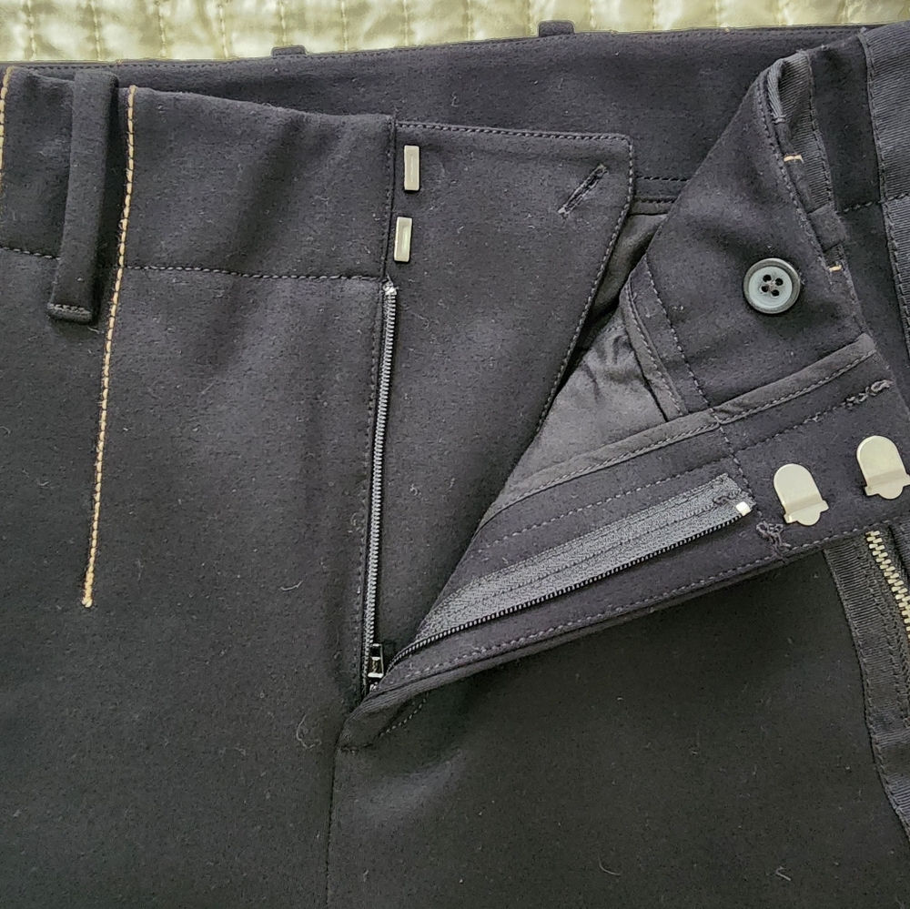Anthropologie pants, size 4,‎ black - Picture 11 of 11